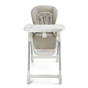 KINDERKRAFT Stolica za hranjenje TULO beige
