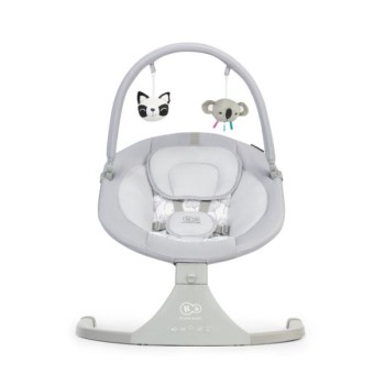 KINDERKRAFT Stolica za ljuljanje LULI grey