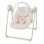 KINDERKRAFT Stolica za ljuljanje SWINGEE beige