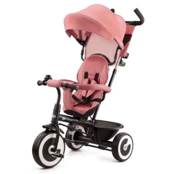 KINDERKRAFT Tricikl ASTON ROSE PINK
