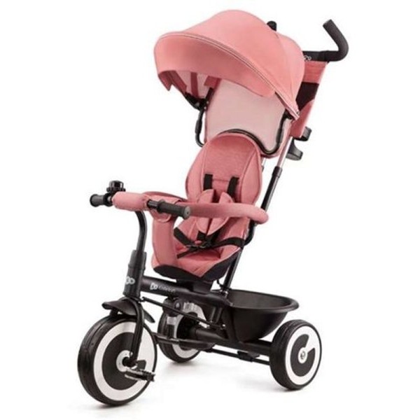 KINDERKRAFT Tricikl ASTON ROSE PINK