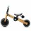 KINDERKRAFT Tricikli 4TRIKE SUNFLOWER BLUE (KR4TRI22BLU0000)