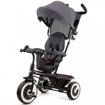KINDERKRAFT Tricikli Aston Malachite grey (KRASTO00GRY0000)