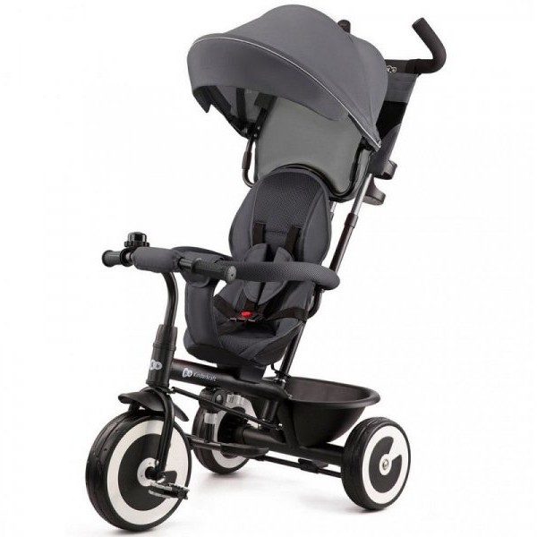 KINDERKRAFT Tricikli Aston Malachite grey (KRASTO00GRY0000)
