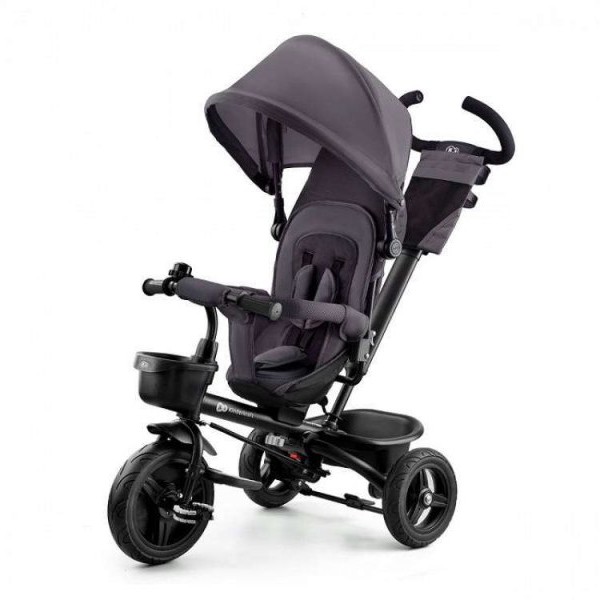 KINDERKRAFT Tricikli Aveo Malachite Grey (KRAVEO00GRY0000)