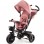 KINDERKRAFT Tricikli AVEO Rose Pink (KRAVEO00PNK0000)