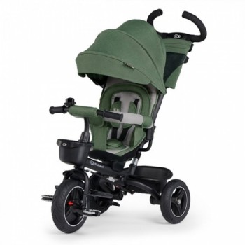 KINDERKRAFT Tricikli Spinstep Green