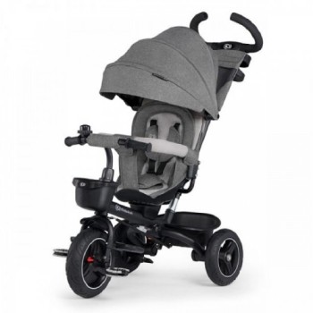 KINDERKRAFT Tricikli SPINSTEP Grey