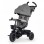 KINDERKRAFT Tricikli SPINSTEP Grey