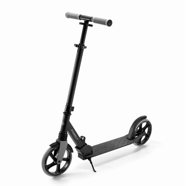 KINDERKRAFT Trotinet Freely Black