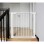 KINDERKRAFT ZAŠTITNA OGRADICA SAFE SNAP WHITE