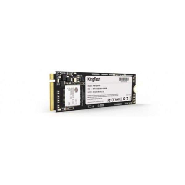KingFast SSD M.2 NVMe 256GB F8N