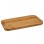 KINGHOFF Kh1143 daska za sečenje bambus 33x23x1.9cm