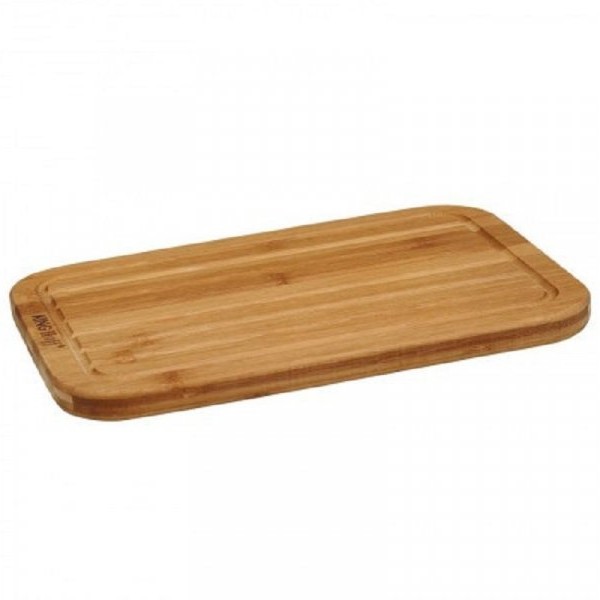 KINGHOFF Kh1143 daska za sečenje bambus 33x23x1.9cm