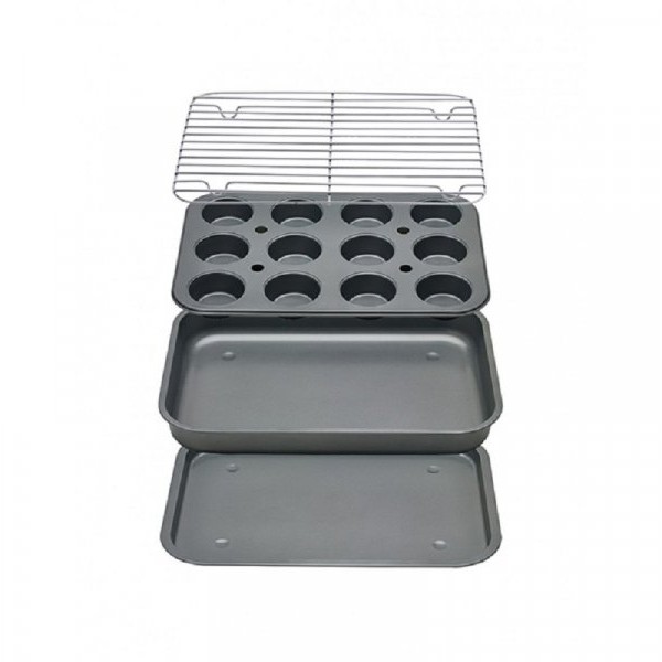 KINGHOFF KH1409 SET PLEHOVA ZA PEČENJE 4