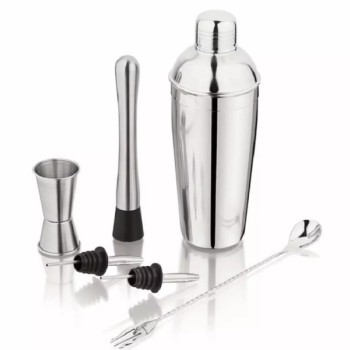 KINGHOFF Šejker koktel set KH1707