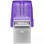 KINGSTON 128GB DataTraveler MicroDuo 3C USB 3.2 flash DTDUO3CG3/128GB