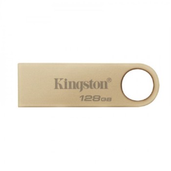KINGSTON 128GB DataTraveler SE9 G3 USB 3.0 flash DTSE9G3/128GB champagne