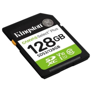 KINGSTON 128GB, SD kartica, Canvas Select Plus (SDS3/128GB)