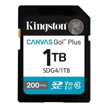 KINGSTON 1TB Canvas Go! Plus (SDG4/1TB)