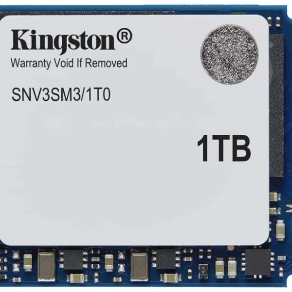 KINGSTON 1TB NV3 M.2 2230 PCIe 4.0 NVMe SSD (SNV3SM3/1T0)