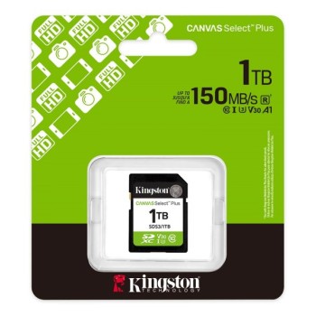 KINGSTON 1TB, SD kartica, Canvas Select Plus (SDS3/1TB)