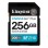 KINGSTON 256GB Canvas Go! Plus (SDG4/256GB)