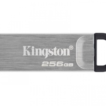 KINGSTON 256GB DataTraveler Kyson USB 3.2 flash DTKN/256GB sivi