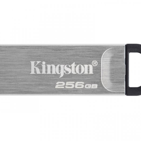 KINGSTON 256GB DataTraveler Kyson USB 3.2 flash DTKN/256GB sivi