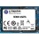 KINGSTON 256GB, mSATA III, 550MB/s / 500MB/s, SKC600MS/256G