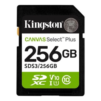 KINGSTON 256GB, SD kartica, Canvas Select Plus (SDS3/256GB)