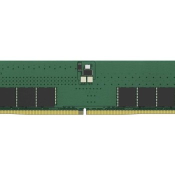 KINGSTON 32GB DDR5, Clocked Unbuffered DIMM, 6400MT/s (KVR64A52BS8-32)