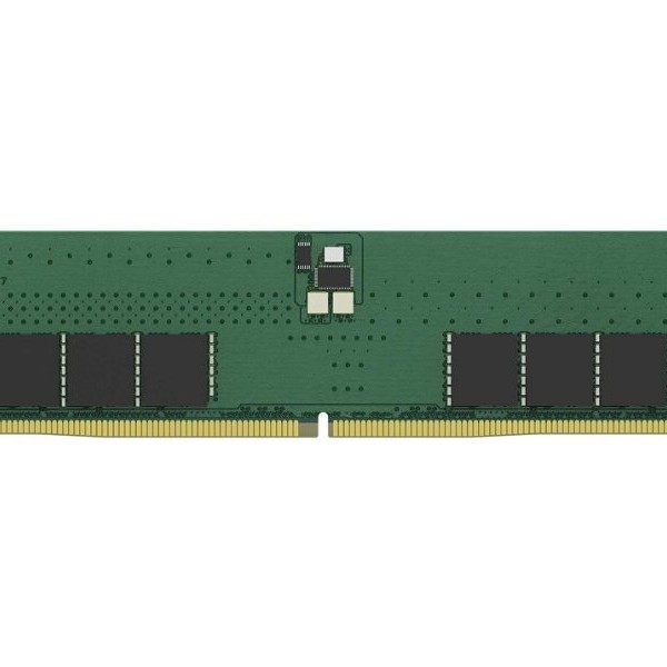 KINGSTON 32GB DDR5, Clocked Unbuffered DIMM, 6400MT/s (KVR64A52BS8-32)