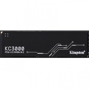 KINGSTON 4TB M.2 NVMe SKC3000D/4096G SSD KC3000 series HDD03583