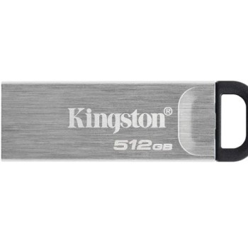 KINGSTON 512GB DataTraveler Kyson USB 3.2 flash DTKN/512GB sivi