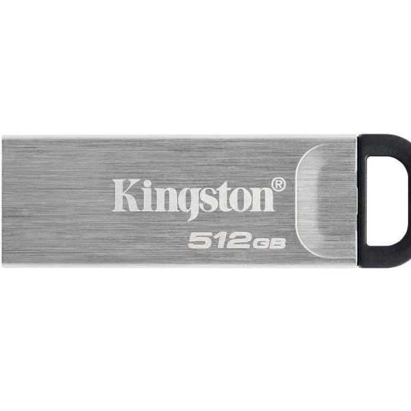 KINGSTON 512GB DataTraveler Kyson USB 3.2 flash DTKN/512GB sivi
