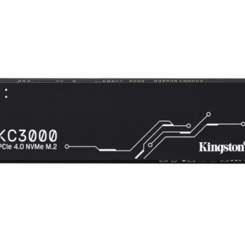 KINGSTON 512GB M.2 NVMe SKC3000S/512G SSD KC3000 series