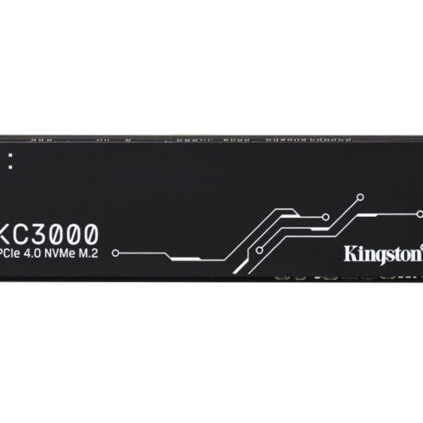 KINGSTON 512GB M.2 NVMe SKC3000S/512G SSD KC3000 series