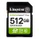 KINGSTON 512GB, SD kartica, Canvas Select Plus (SDS3/512GB)