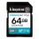 KINGSTON 64GB Canvas Go! Plus (SDG4/64GB)