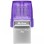 KINGSTON 64GB DataTraveler MicroDuo 3C USB 3.2 flash DTDUO3CG3/64GB