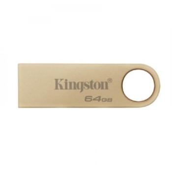 KINGSTON 64GB DataTraveler SE9 G3 USB 3.0 flash DTSE9G3/64GB champagne
