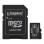 KINGSTON 64GB, MicroSD sa SD adapterom, Canvas Select Plus (SDCS3/64GB)