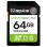 KINGSTON 64GB, SD kartica, Canvas Select Plus (SDS3/64GB)