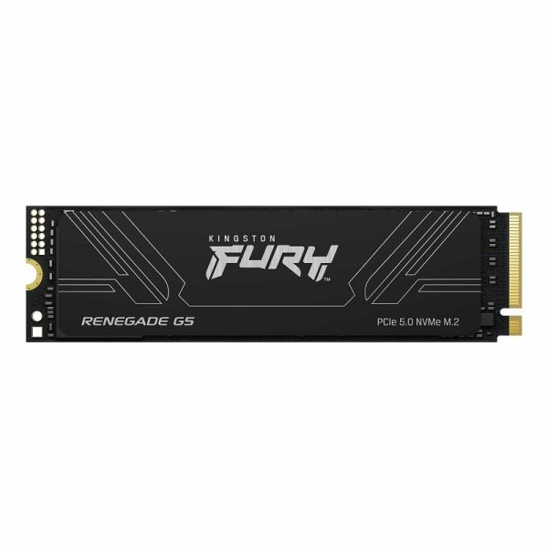 KINGSTON 8TB, M.2 NVMe PCIe Gen 5.0x4, FURY Renegade G5 (SFYR2D/8T1)