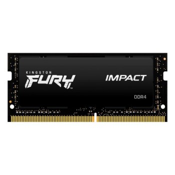 KINGSTON DDR4 32GB 3200MHz Fury Impact (KF432S20IB/32) memorija