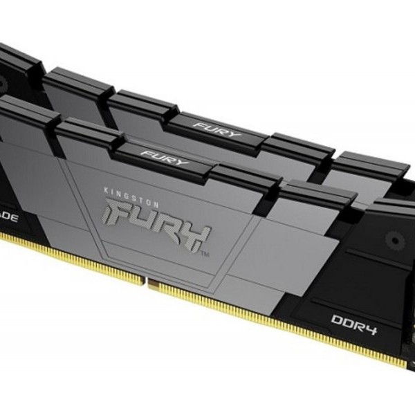 KINGSTON DIMM DDR4 16GB (2x8GB) 3200MHz KF432C16RB2K2/16 Fury Renegade