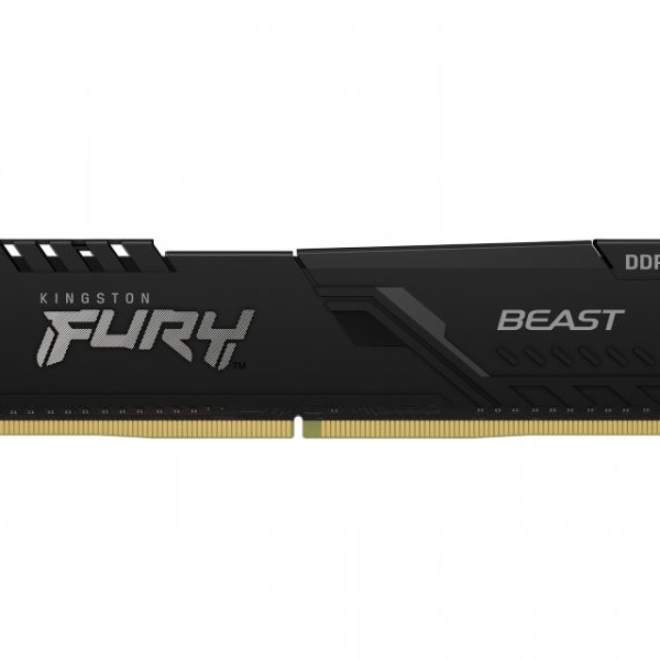 KINGSTON DIMM DDR4 8GB 3600MHz KF436C17BB/8 Fury Beast Black