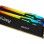 KINGSTON DIMM DDR5 16GB (2x8GB kit) 5600MT/s, FURY Beast Black RGB XMP (KF556C40BBAK2-16)