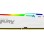 KINGSTON DIMM DDR5 32GB 2x16GB kit 6000MHz KF560C30BWEAK2-32 FURY Beast RGB White EXPO